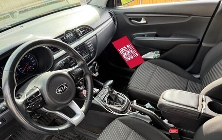 KIA Rio IV, 2020 год, 1 520 000 рублей, 13 фотография
