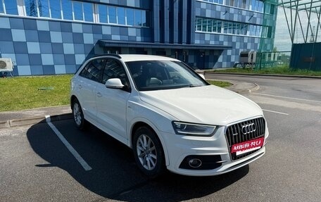 Audi Q3, 2013 год, 1 650 000 рублей, 3 фотография