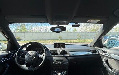 Audi Q3, 2013 год, 1 650 000 рублей, 10 фотография