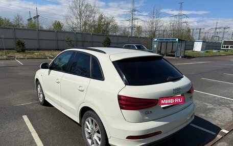 Audi Q3, 2013 год, 1 650 000 рублей, 4 фотография