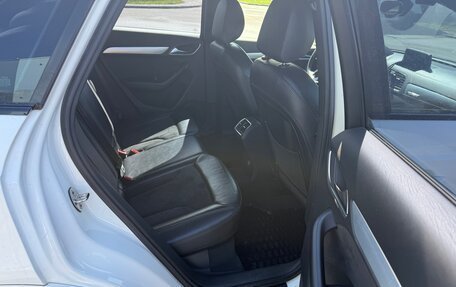 Audi Q3, 2013 год, 1 650 000 рублей, 9 фотография