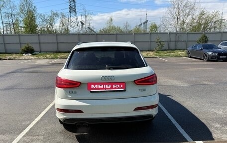 Audi Q3, 2013 год, 1 650 000 рублей, 6 фотография