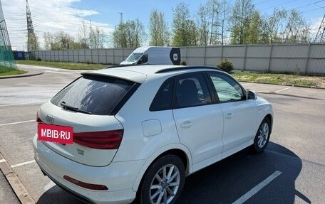 Audi Q3, 2013 год, 1 650 000 рублей, 5 фотография