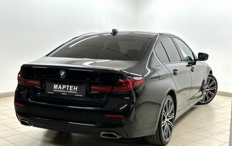 BMW 5 серия, 2020 год, 3 850 000 рублей, 4 фотография
