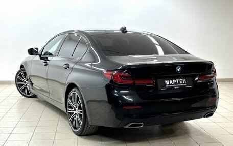 BMW 5 серия, 2020 год, 3 850 000 рублей, 6 фотография