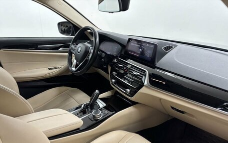 BMW 5 серия, 2020 год, 3 850 000 рублей, 11 фотография