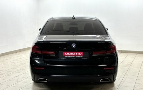 BMW 5 серия, 2020 год, 3 850 000 рублей, 5 фотография