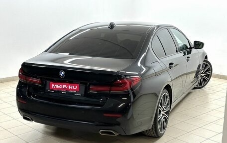 BMW 5 серия, 2020 год, 3 850 000 рублей, 8 фотография