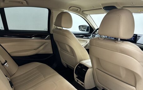 BMW 5 серия, 2020 год, 3 850 000 рублей, 12 фотография