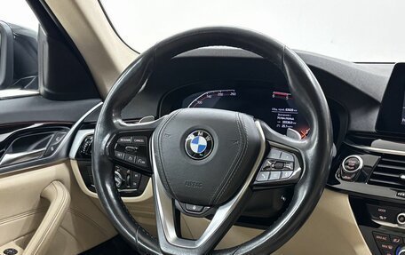 BMW 5 серия, 2020 год, 3 850 000 рублей, 17 фотография