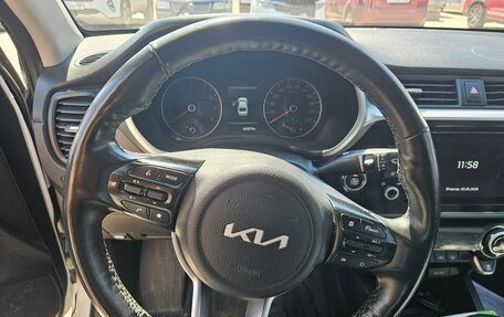 KIA Rio IV, 2022 год, 1 480 000 рублей, 4 фотография