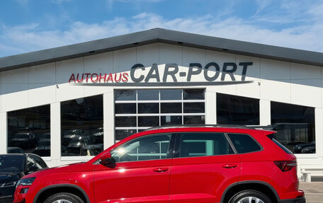 Skoda Karoq I, 2022 год, 3 611 454 рублей, 2 фотография