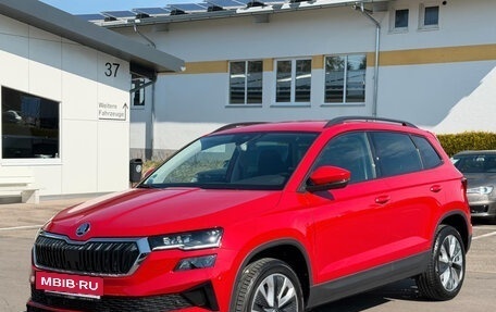 Skoda Karoq I, 2022 год, 3 611 454 рублей, 3 фотография