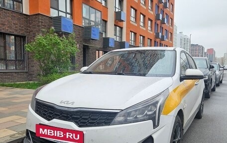 KIA Rio IV, 2022 год, 1 480 000 рублей, 2 фотография