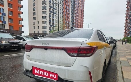 KIA Rio IV, 2022 год, 1 480 000 рублей, 3 фотография
