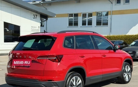 Skoda Karoq I, 2022 год, 3 611 454 рублей, 12 фотография