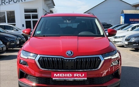 Skoda Karoq I, 2022 год, 3 611 454 рублей, 4 фотография