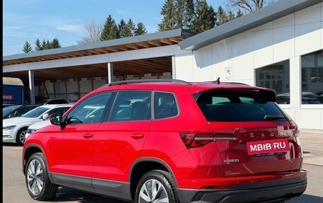 Skoda Karoq I, 2022 год, 3 611 454 рублей, 8 фотография
