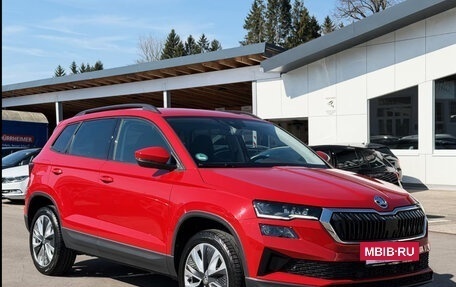 Skoda Karoq I, 2022 год, 3 611 454 рублей, 6 фотография