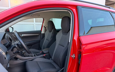 Skoda Karoq I, 2022 год, 3 611 454 рублей, 18 фотография