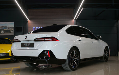 BMW 5 серия, 2025 год, 8 650 000 рублей, 4 фотография