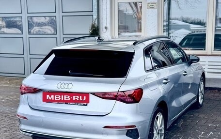 Audi A3, 2024 год, 4 000 000 рублей, 5 фотография