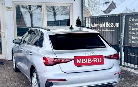 Audi A3, 2024 год, 4 000 000 рублей, 4 фотография