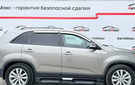 KIA Sorento II рестайлинг, 2010 год, 1 030 000 рублей, 5 фотография