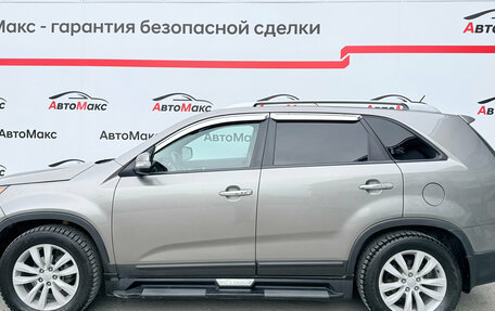 KIA Sorento II рестайлинг, 2010 год, 1 030 000 рублей, 6 фотография
