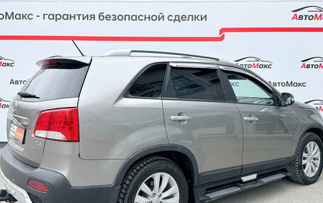 KIA Sorento II рестайлинг, 2010 год, 1 030 000 рублей, 4 фотография