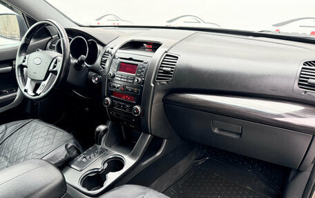 KIA Sorento II рестайлинг, 2010 год, 1 030 000 рублей, 9 фотография