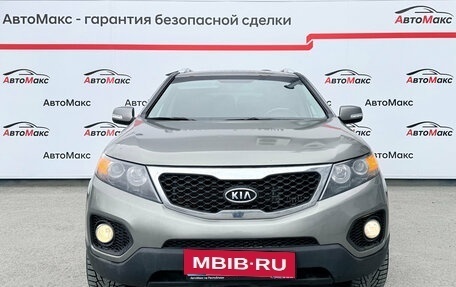 KIA Sorento II рестайлинг, 2010 год, 1 030 000 рублей, 2 фотография