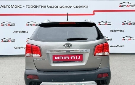 KIA Sorento II рестайлинг, 2010 год, 1 030 000 рублей, 3 фотография