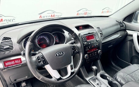 KIA Sorento II рестайлинг, 2010 год, 1 030 000 рублей, 7 фотография