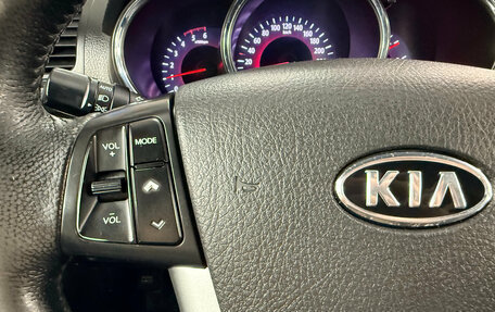 KIA Sorento II рестайлинг, 2010 год, 1 030 000 рублей, 13 фотография