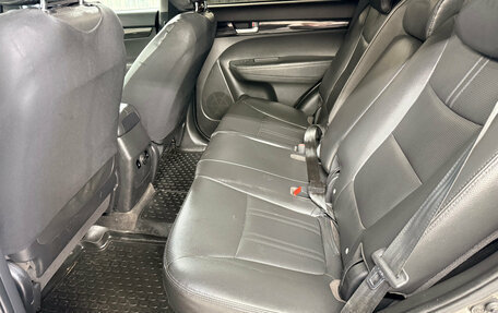 KIA Sorento II рестайлинг, 2010 год, 1 030 000 рублей, 20 фотография
