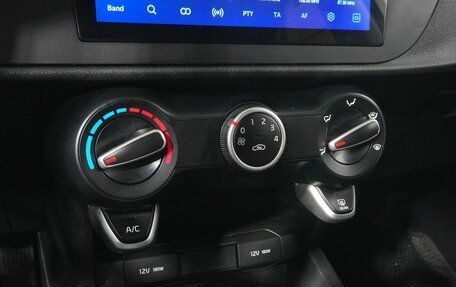 KIA Rio IV, 2021 год, 1 099 000 рублей, 13 фотография