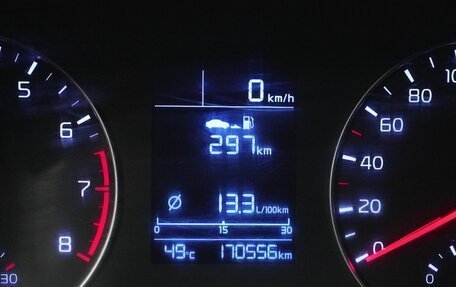 KIA Rio IV, 2021 год, 1 099 000 рублей, 17 фотография