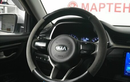 KIA Rio IV, 2021 год, 1 099 000 рублей, 16 фотография