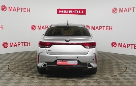 KIA Rio IV, 2021 год, 1 099 000 рублей, 6 фотография