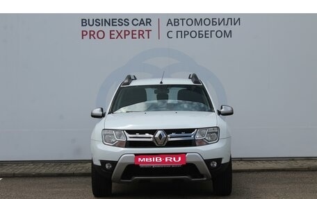 Renault Duster I рестайлинг, 2018 год, 1 430 000 рублей, 2 фотография