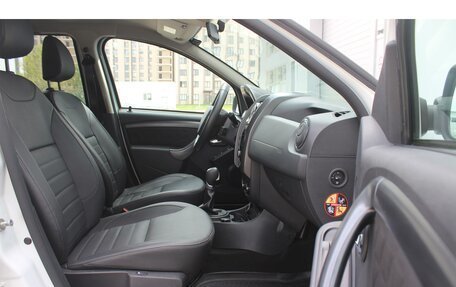 Renault Duster I рестайлинг, 2018 год, 1 430 000 рублей, 15 фотография