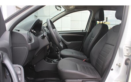 Renault Duster I рестайлинг, 2018 год, 1 430 000 рублей, 12 фотография