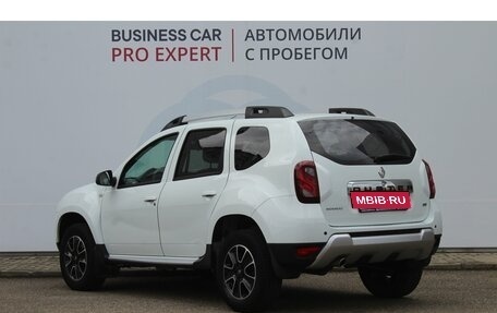 Renault Duster I рестайлинг, 2018 год, 1 430 000 рублей, 7 фотография