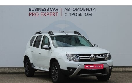 Renault Duster I рестайлинг, 2018 год, 1 430 000 рублей, 3 фотография