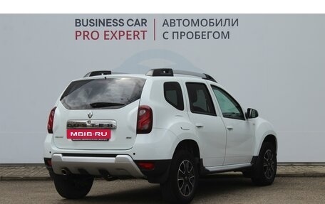 Renault Duster I рестайлинг, 2018 год, 1 430 000 рублей, 5 фотография