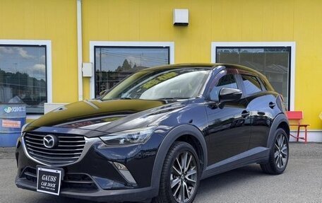 Mazda CX-3 I, 2016 год, 850 000 рублей, 2 фотография