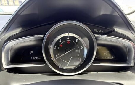 Mazda CX-3 I, 2016 год, 850 000 рублей, 11 фотография