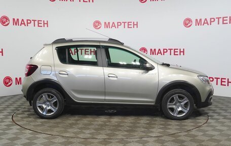 Renault Sandero II рестайлинг, 2019 год, 1 149 000 рублей, 4 фотография