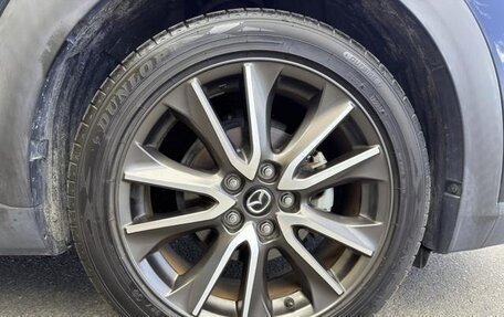 Mazda CX-3 I, 2016 год, 850 000 рублей, 21 фотография